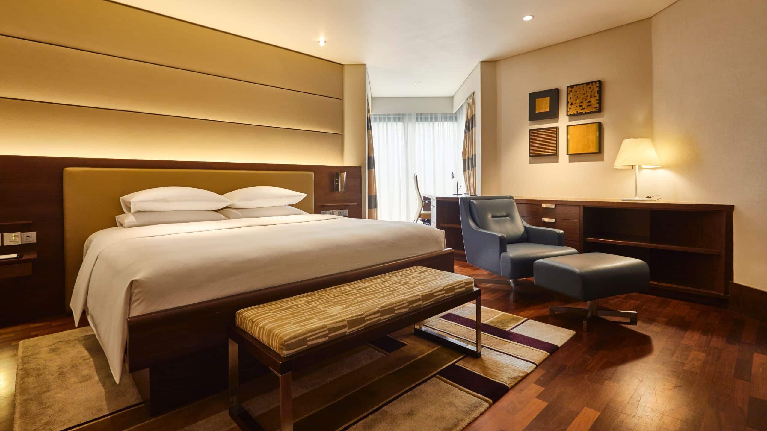 Grand Hyatt סינגפור מראה חיצוני תמונה