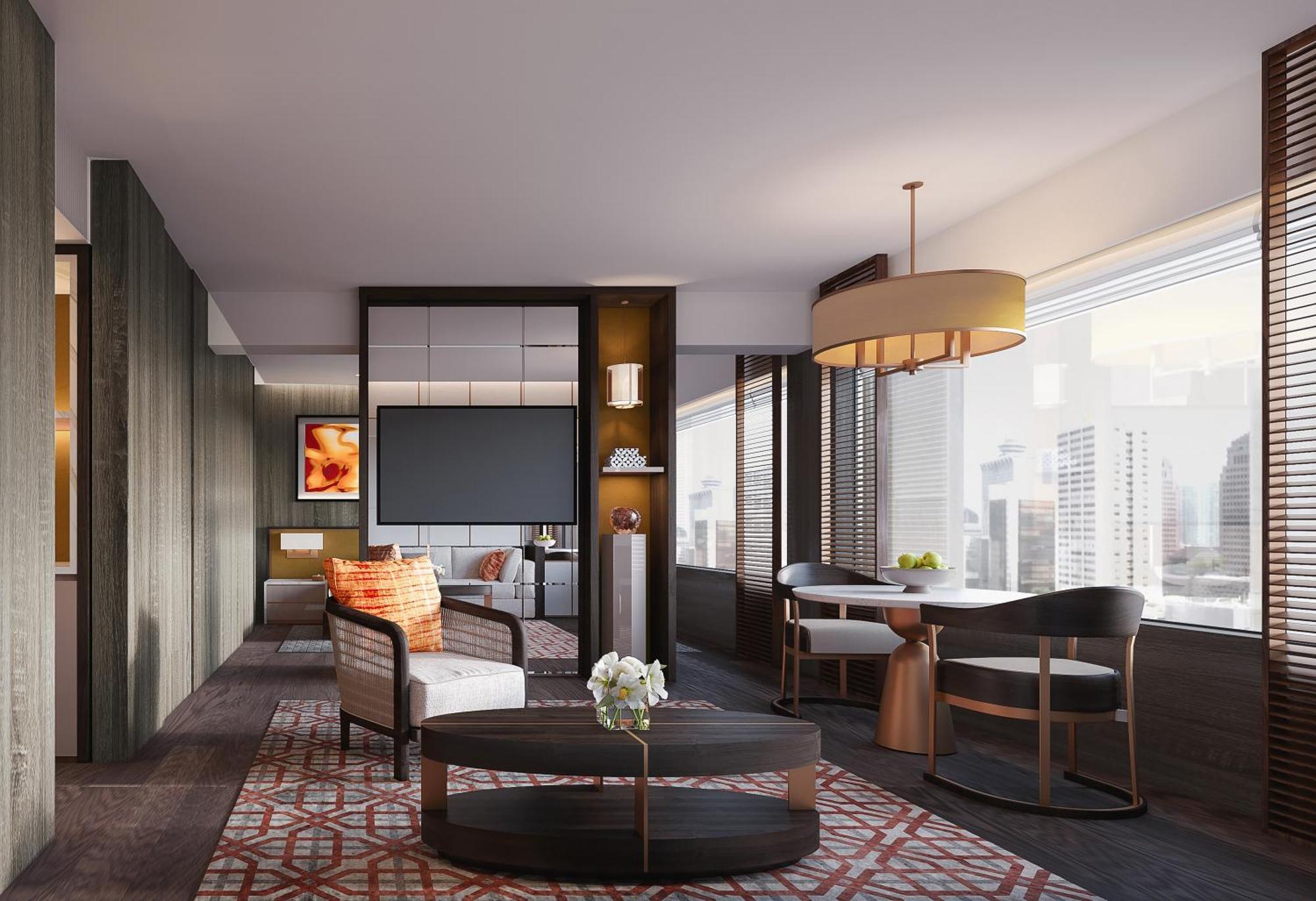 Grand Hyatt סינגפור מראה חיצוני תמונה