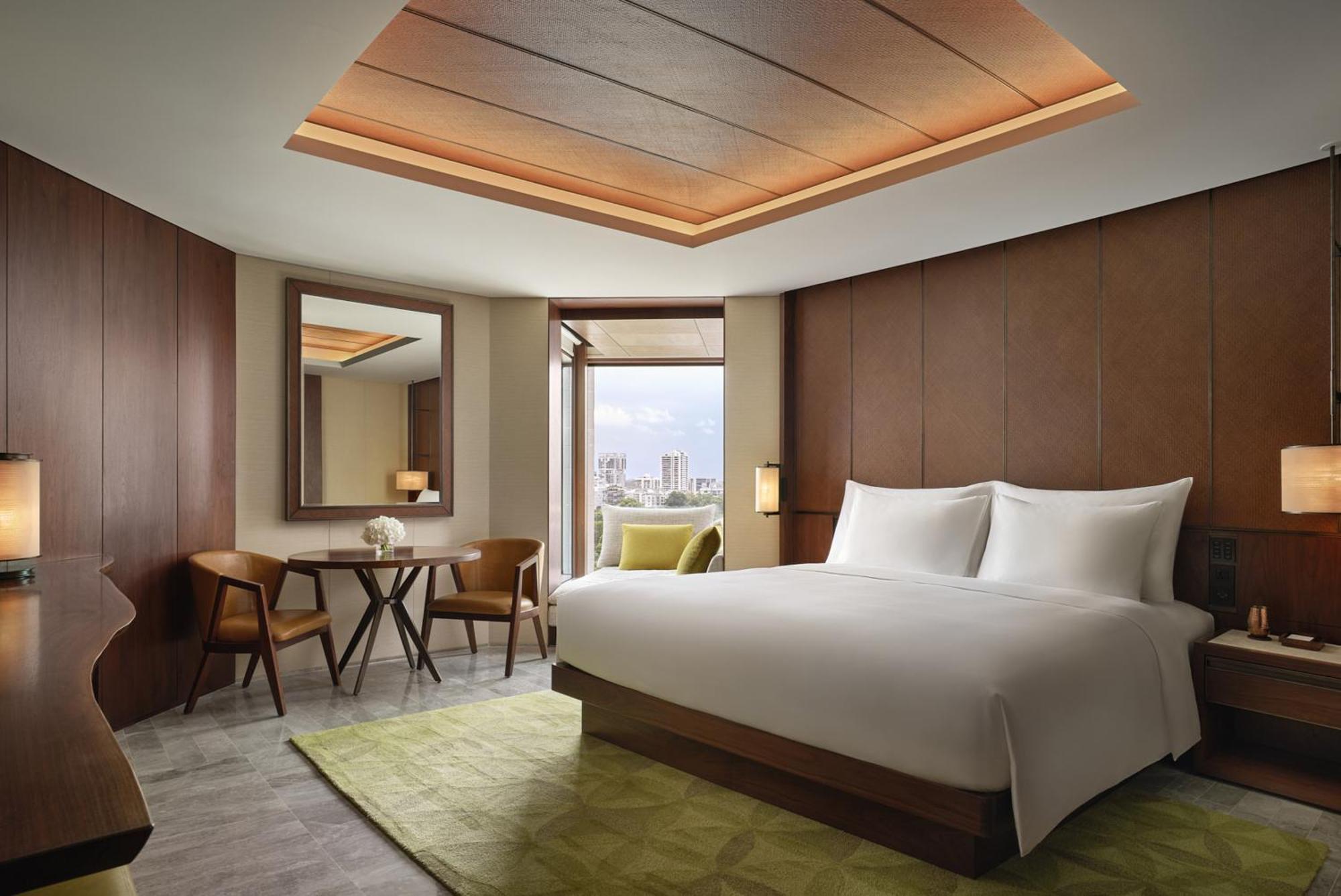 Grand Hyatt סינגפור מראה חיצוני תמונה