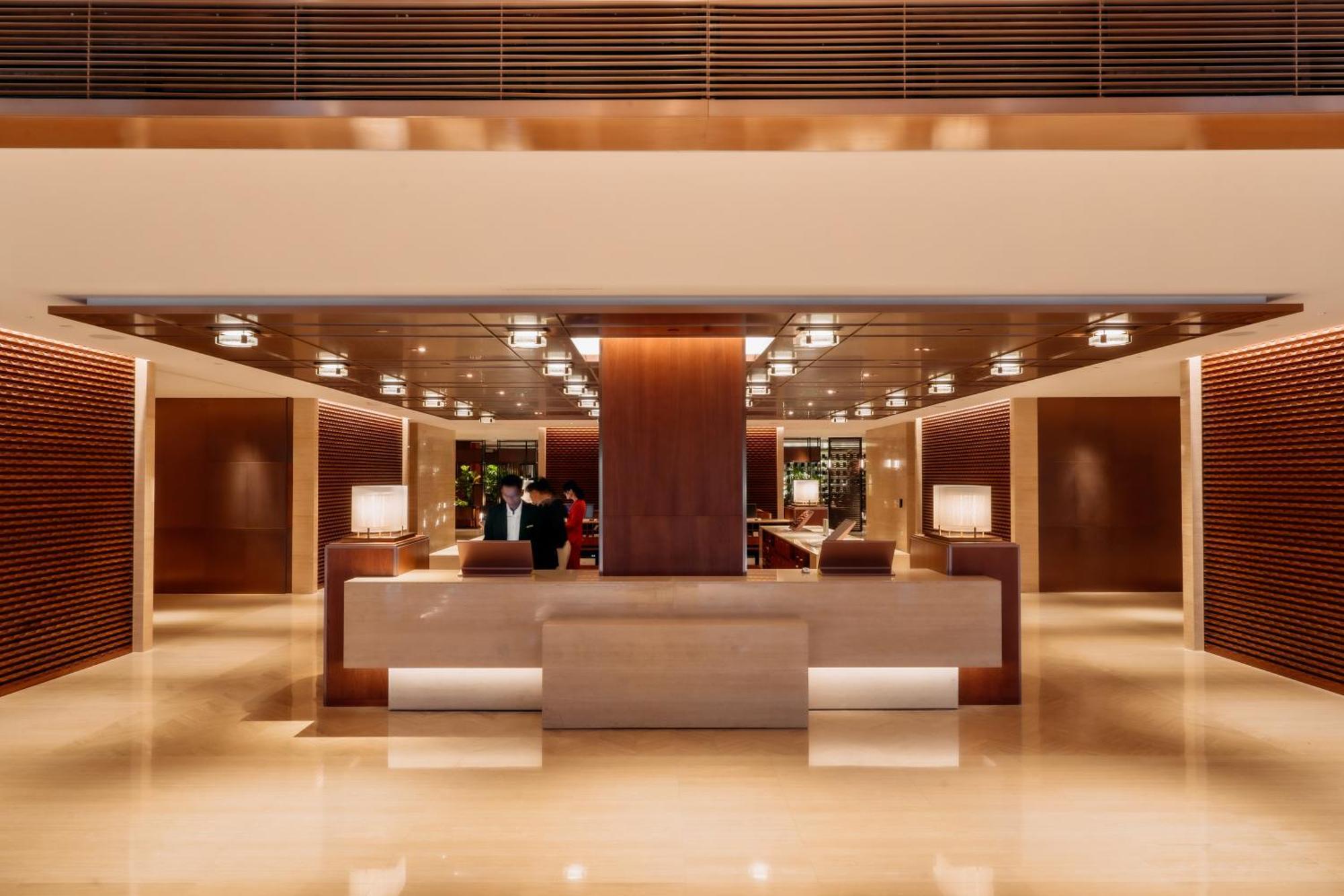 Grand Hyatt סינגפור מראה חיצוני תמונה