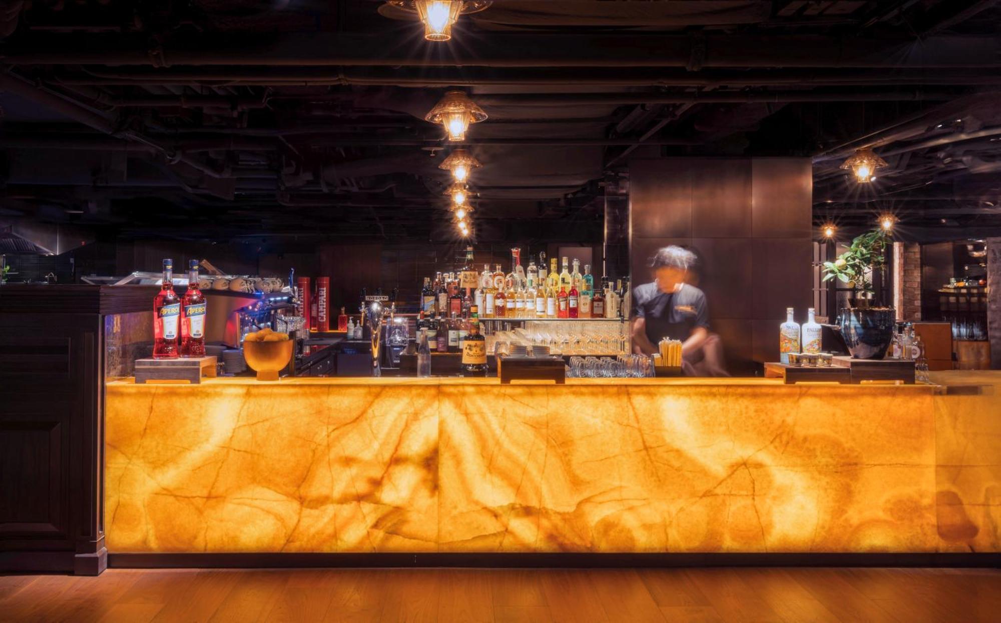 Grand Hyatt סינגפור מראה חיצוני תמונה