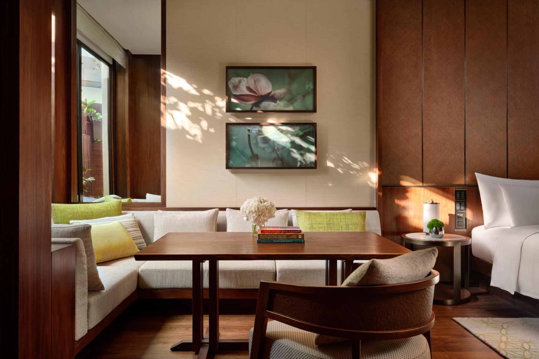 Grand Hyatt סינגפור מראה חיצוני תמונה