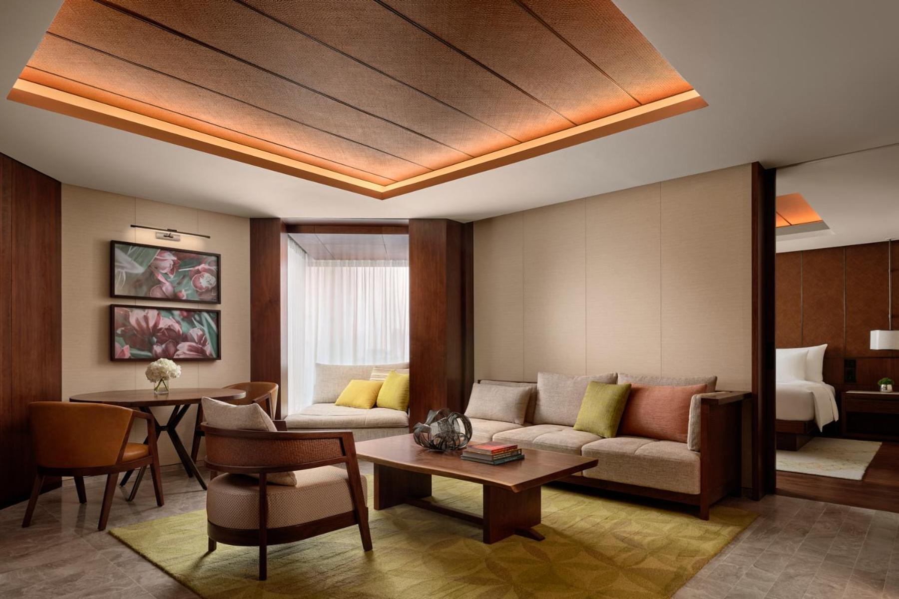 Grand Hyatt סינגפור מראה חיצוני תמונה