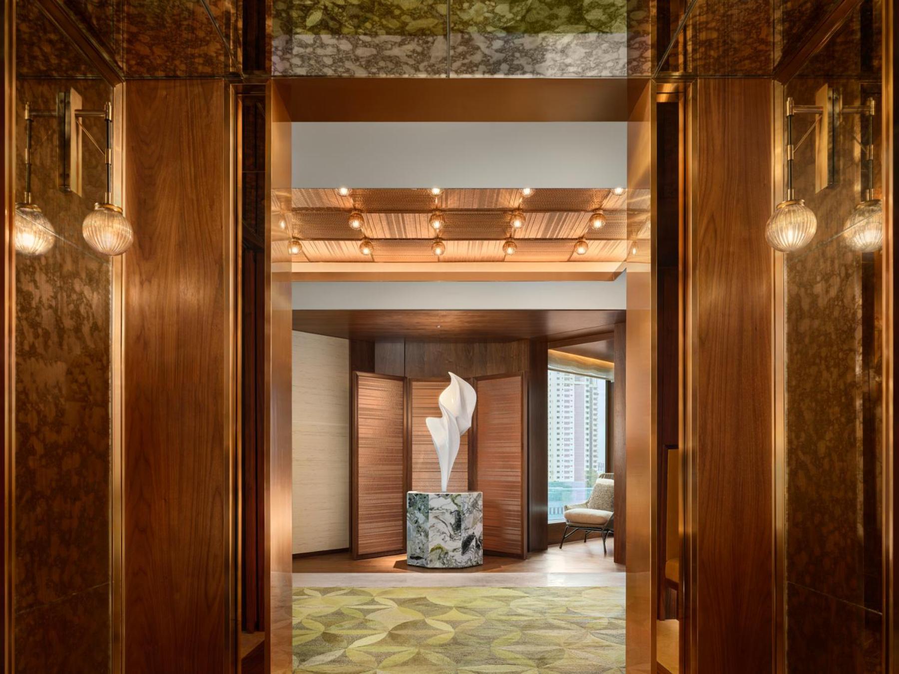 Grand Hyatt סינגפור מראה חיצוני תמונה