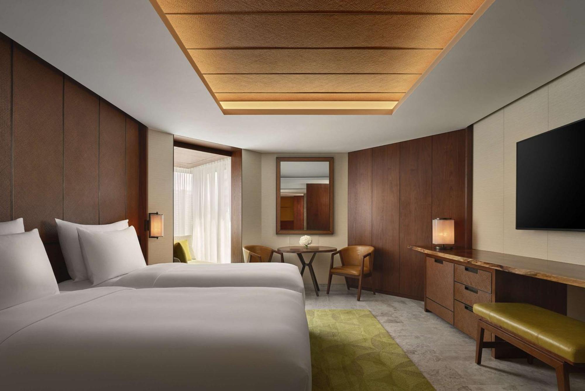 Grand Hyatt סינגפור מראה חיצוני תמונה