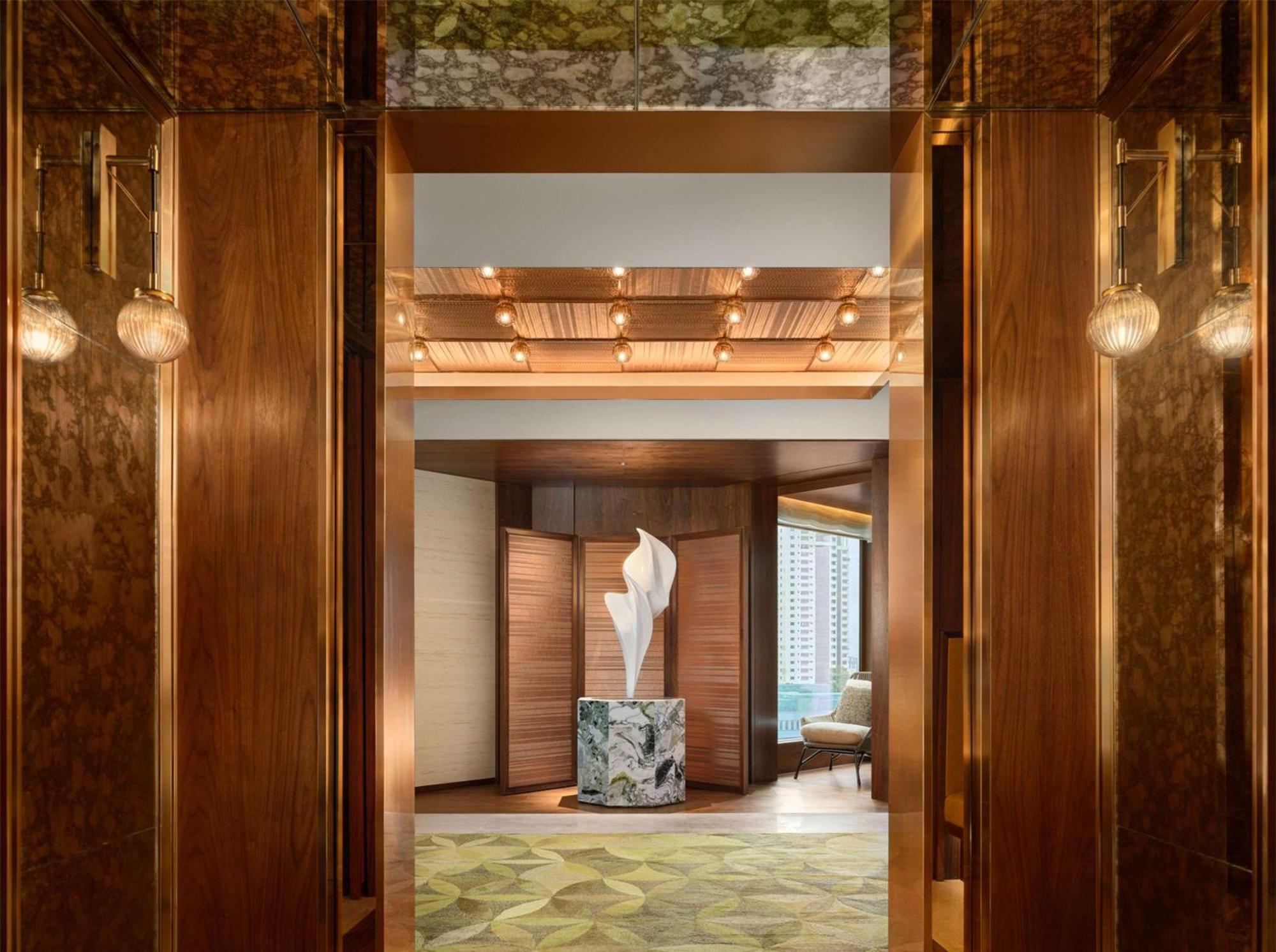 Grand Hyatt סינגפור מראה חיצוני תמונה